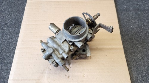 Carburateur solex 35 - carburateur, 30/35