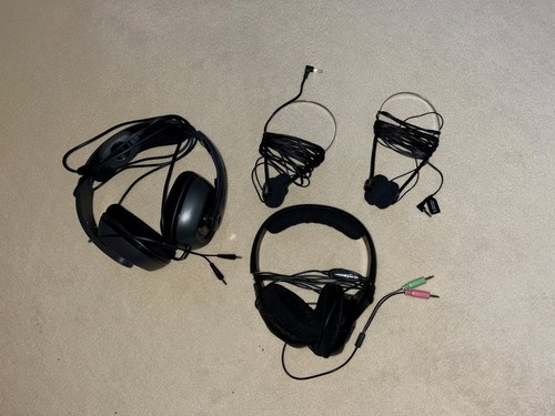 Casques audio filaires - , lot