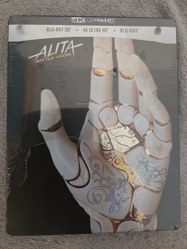 Alita battle angel - alita,