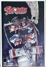 Spawn #275 2017 NM Image Comics