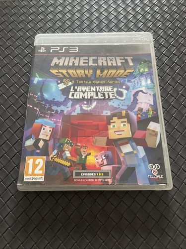 Minecraft story mode - minecraft,