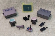 lot Playmobil cinéma