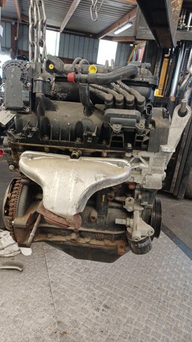 Moteur renault clio - moteur, campus
