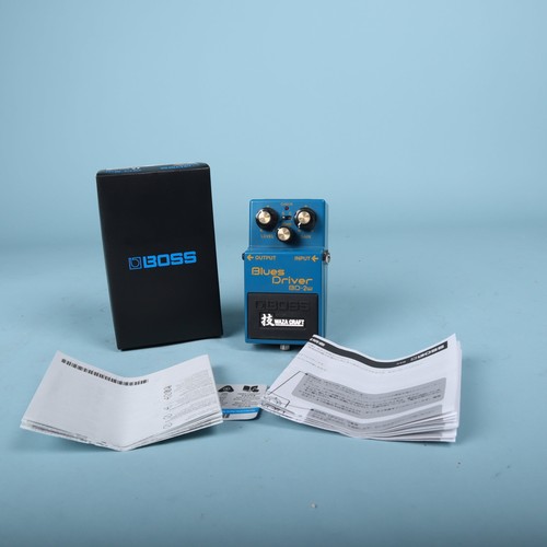 Boss blues driver waza - boss,