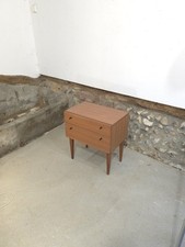 Table de chevet de style scandinave, 1960