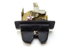 VERROU DE COFFRE ARRIÈRE