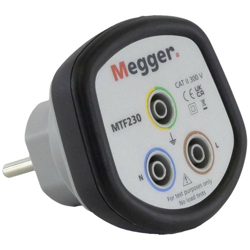 Megger 1013 838 mtf230 adaptor - megger,