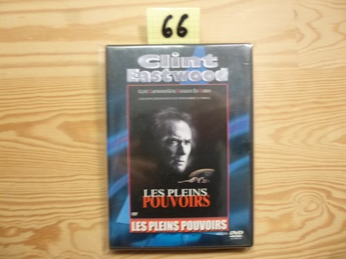 Dvd les pleins pouvoirs - dvd,