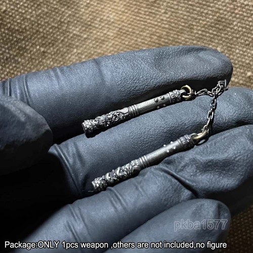New metal nunchakus - 1/18,