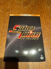 DVD Trilogie Starship Troopers