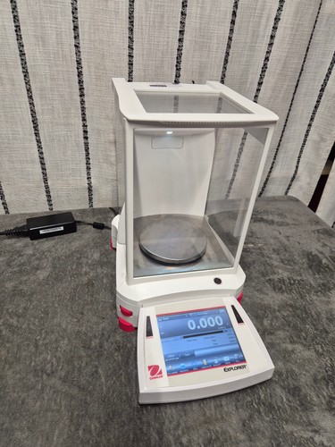 Ohaus explorer ex223 precision - explorer,