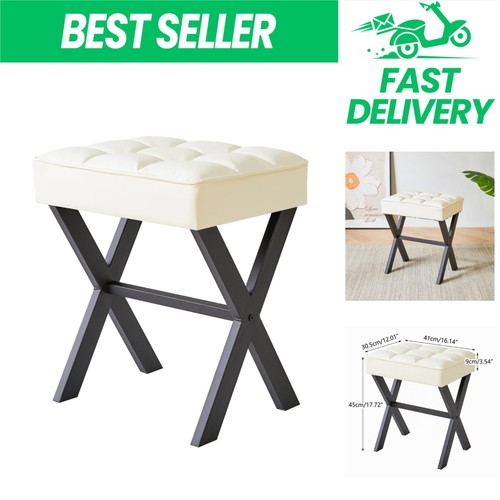 Tabouret pouf repose pieds - tabouret,