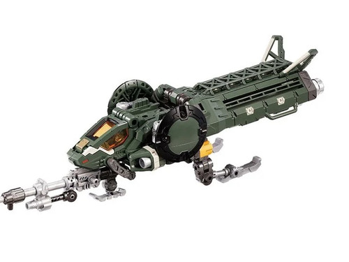 Takara tomy diaclone reboot - takara,