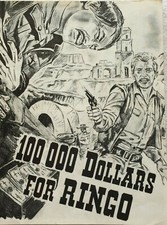 Cent mille dollars pour le