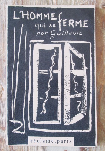 Guillevic homme qui - -, l'homme