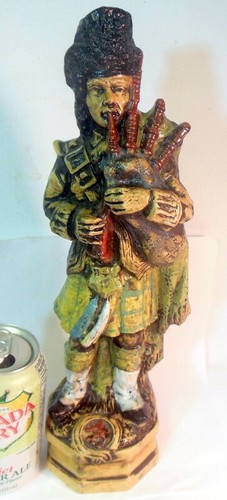 Rare italy liquor decanter - liquor,