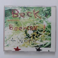 BECK : BEERCAN + 2 PREV. UNRELEASED ♦ EP MAXI-CD