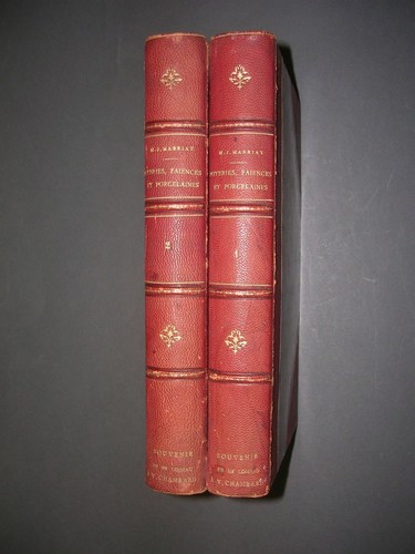Céramique marryat histoire - céramique,