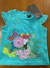Catimini (France) NWT Aqua