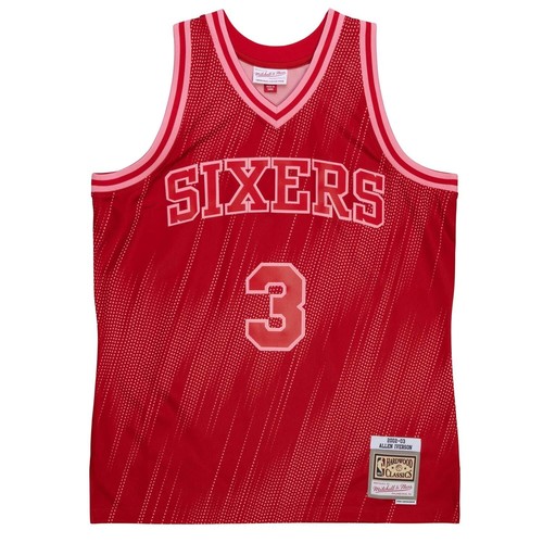 Swingman mesh jersey - m&n,