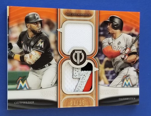 Giancarlo stanton marcelle - stanton,