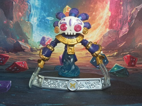 Bad juju figurine skylanders - bad,