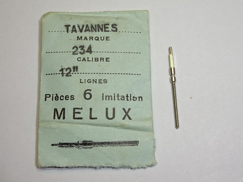 Cyma tavannes winding stem 234 - winding,