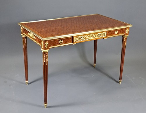 Table salon style louis - de,
