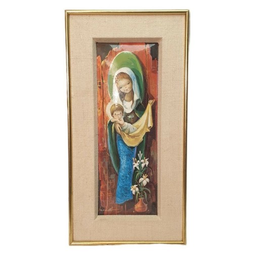 Tableau religieux années