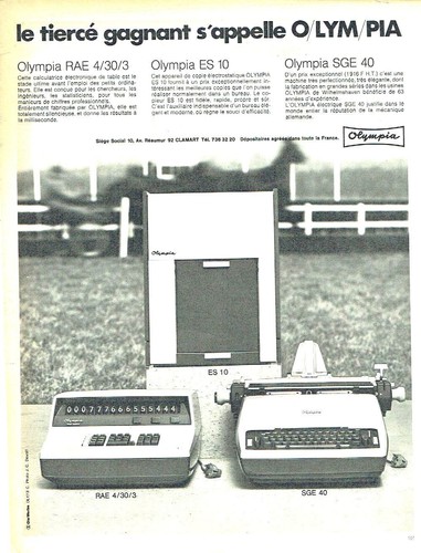 Publicité advertising 047 - publicité,