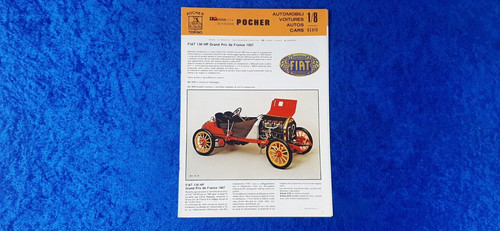 Pocher rivarossi model - model, catalog