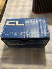 Plaquettes Frein CL Brakes Carbon Lorraine RC6 4160 BMW M3 E90 E92 E60 E63 E64