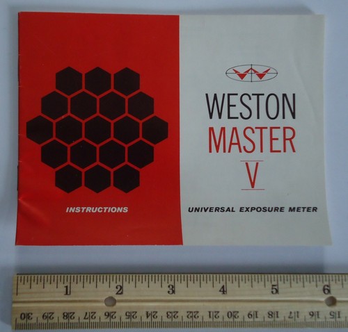 Weston master universal - weston, v