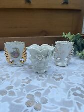 Lot de 3 Vases Miniatures en