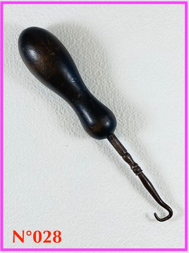 028 outil crochet tire - n°028,
