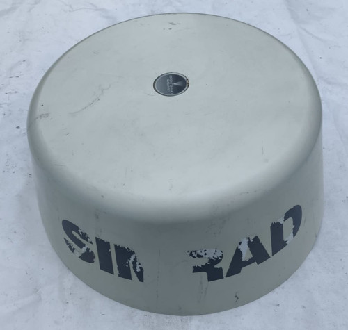 Couverture dome capot radar - dome,
