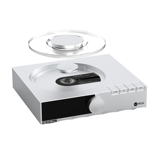 Smsl pl200t mqa player - mqa, with