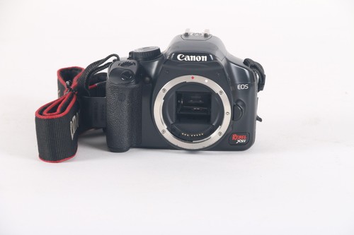 Canon eos rebel xsi - canon,