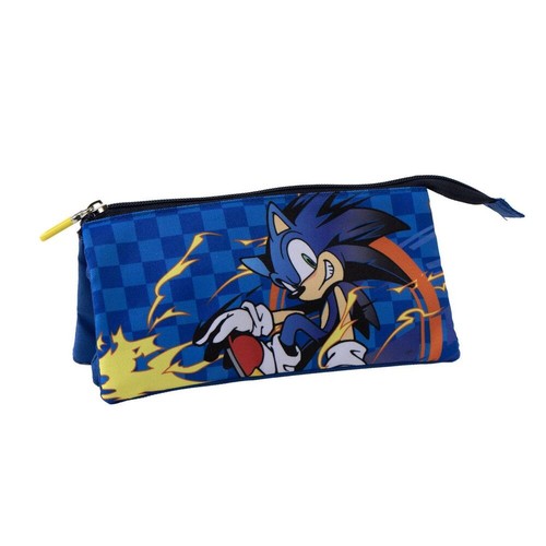 Trousse triple sonic - sonic, le