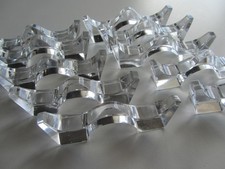 Lot de 10 porte-couteaux en