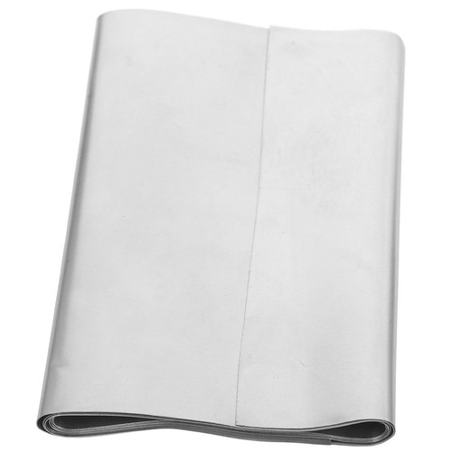 Feuille zinc expérimentale - de,