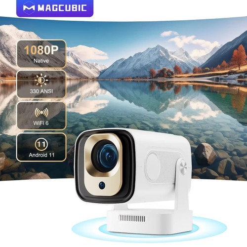 Magcubic hy310 auto focus - magcubic,