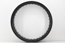 Cerchio Posteriore Nero