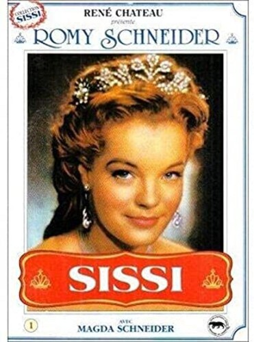 Dvd sissi - dvd,