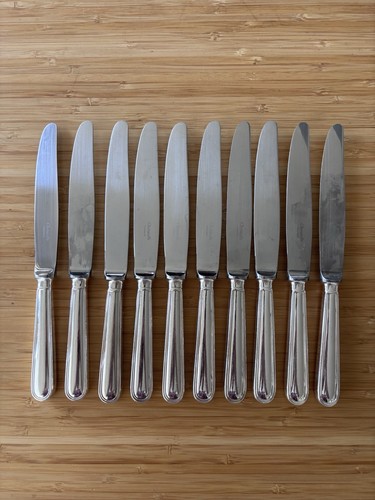 Couteaux table - 10, de