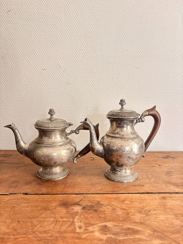Ancien verseuse cafetière - ancien,