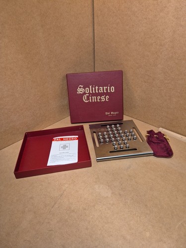 Jeu solitaire dal - jeu,