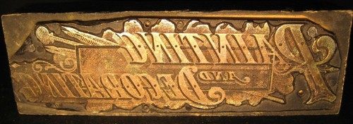 Antique advertising - antique,