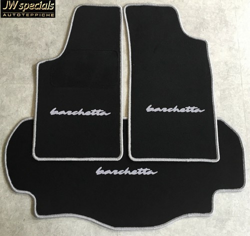 Tapis voiture sol coffre - tapis,