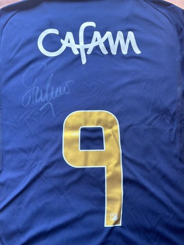 Jersey firmada falcao - jersey,